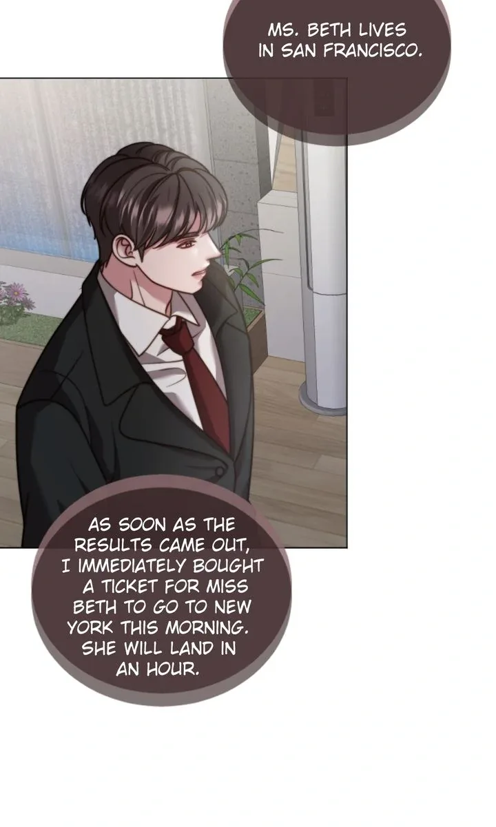 The Billionaire’s Replacement Wife Chapter 31 page 61