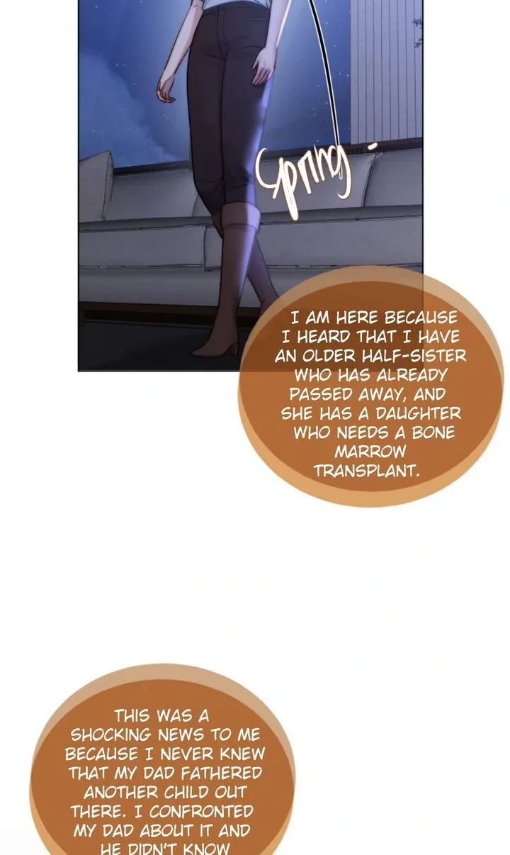 The Billionaire’s Replacement Wife Chapter 32 page 48