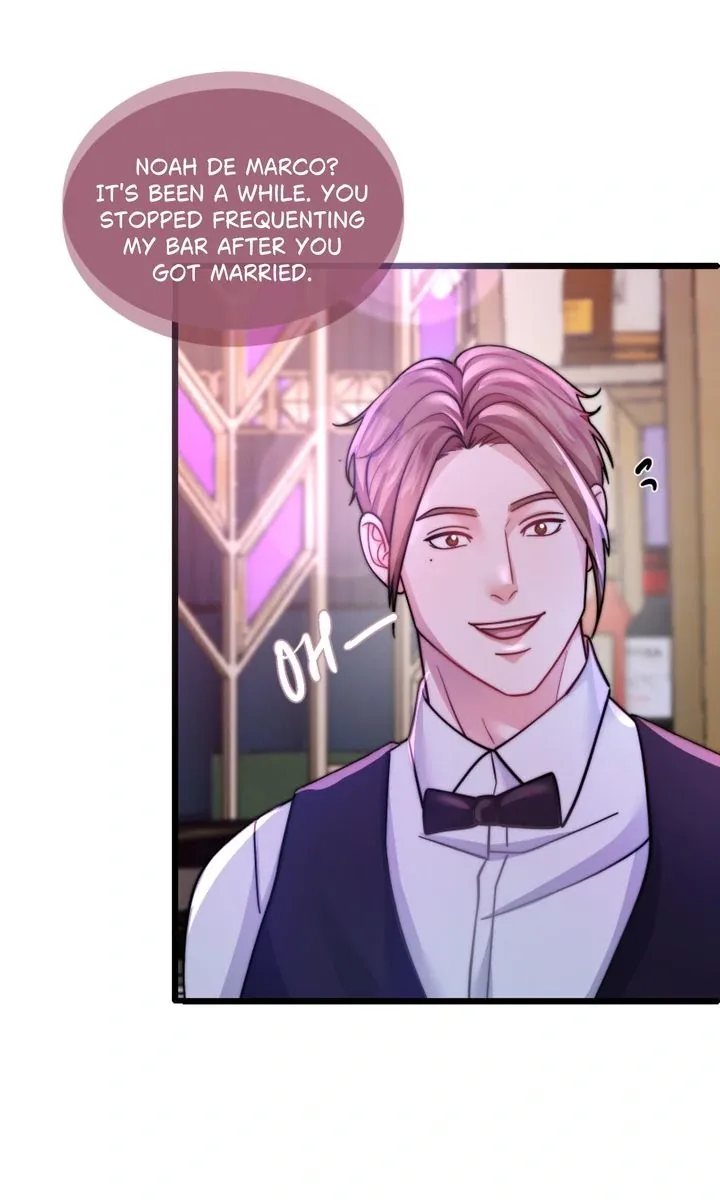The Billionaire’s Replacement Wife Chapter 33 page 5