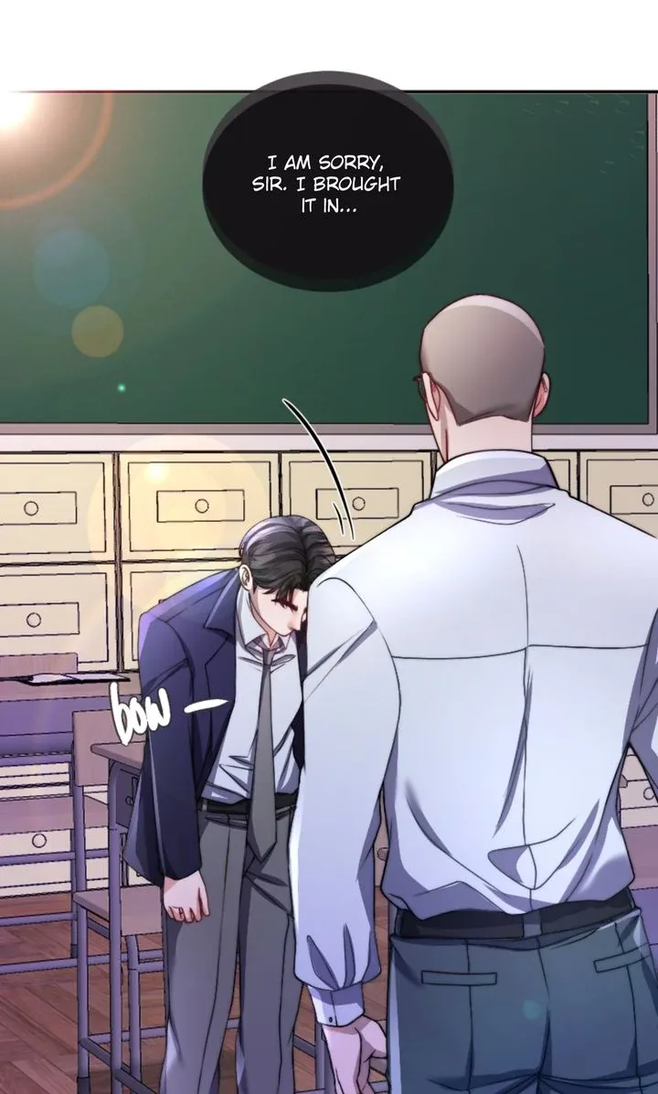 The Billionaire’s Replacement Wife Chapter 34 page 72
