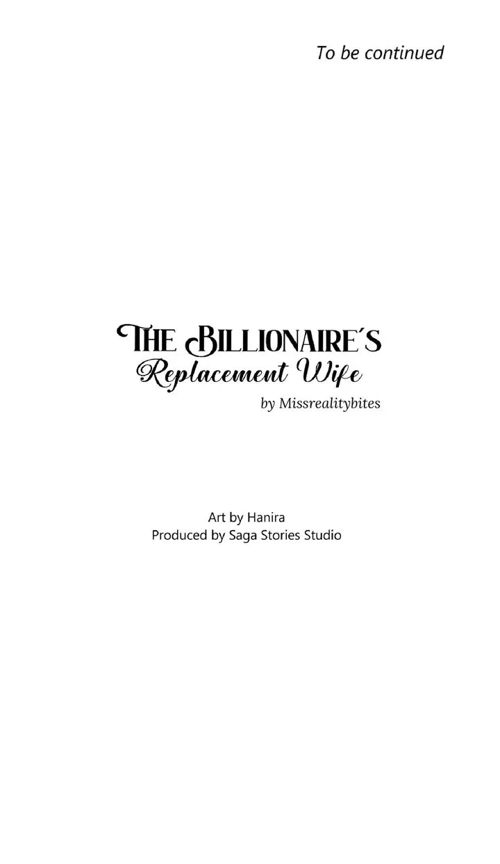 The Billionaire’s Replacement Wife Chapter 34 page 80