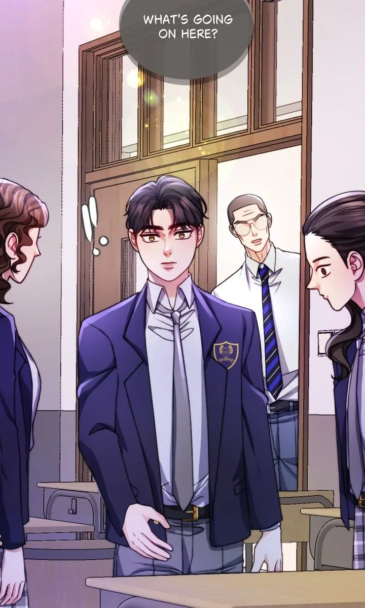 The Billionaire’s Replacement Wife Chapter 34 page 67