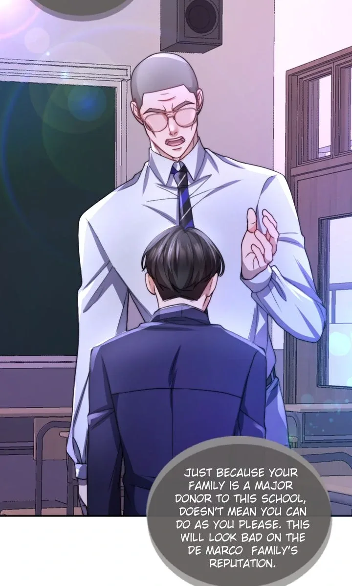 The Billionaire’s Replacement Wife Chapter 34 page 75