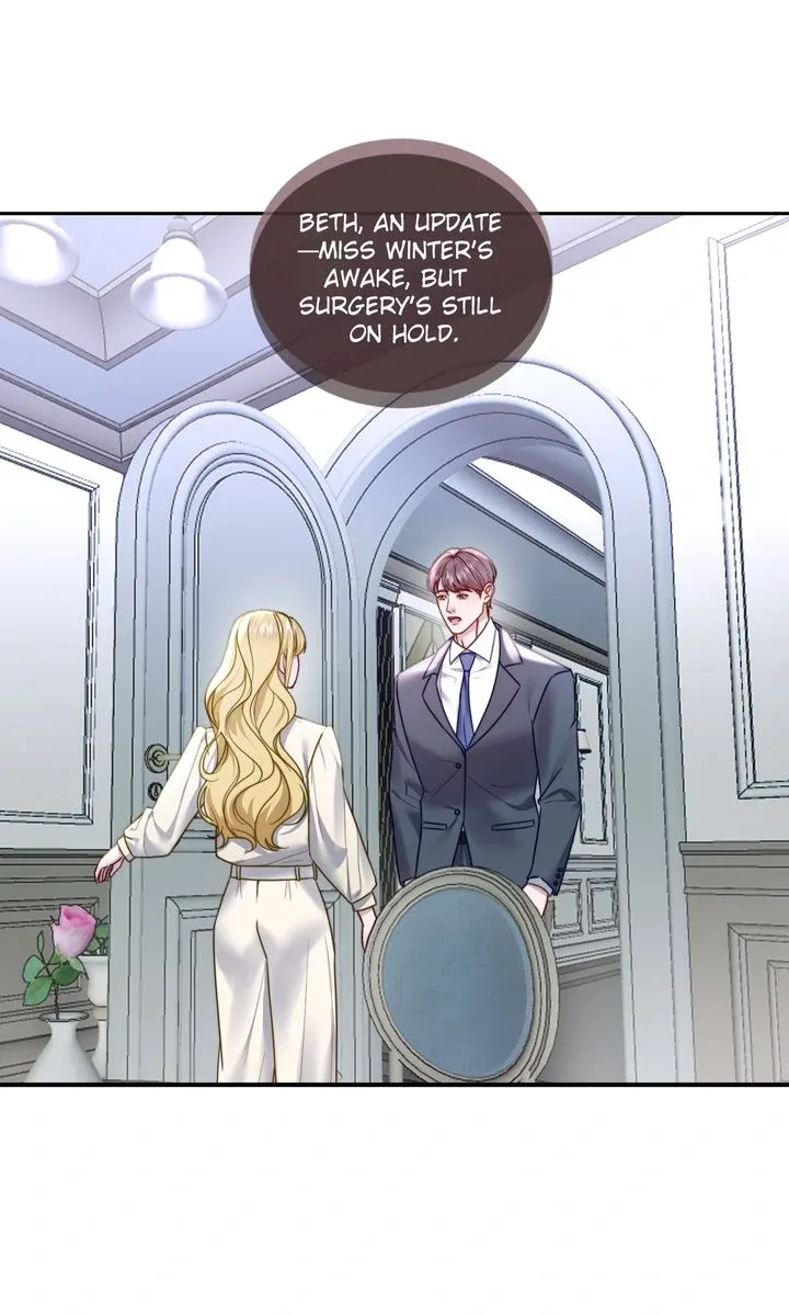 The Billionaire’s Replacement Wife Chapter 36 page 14