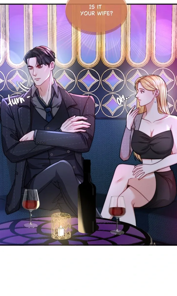 The Billionaire’s Replacement Wife Chapter 33 page 25