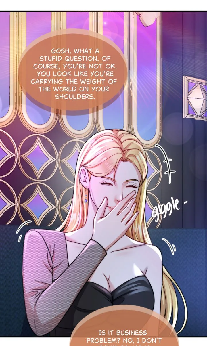 The Billionaire’s Replacement Wife Chapter 33 page 22