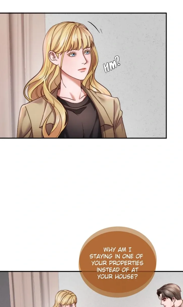 The Billionaire’s Replacement Wife Chapter 35 page 53