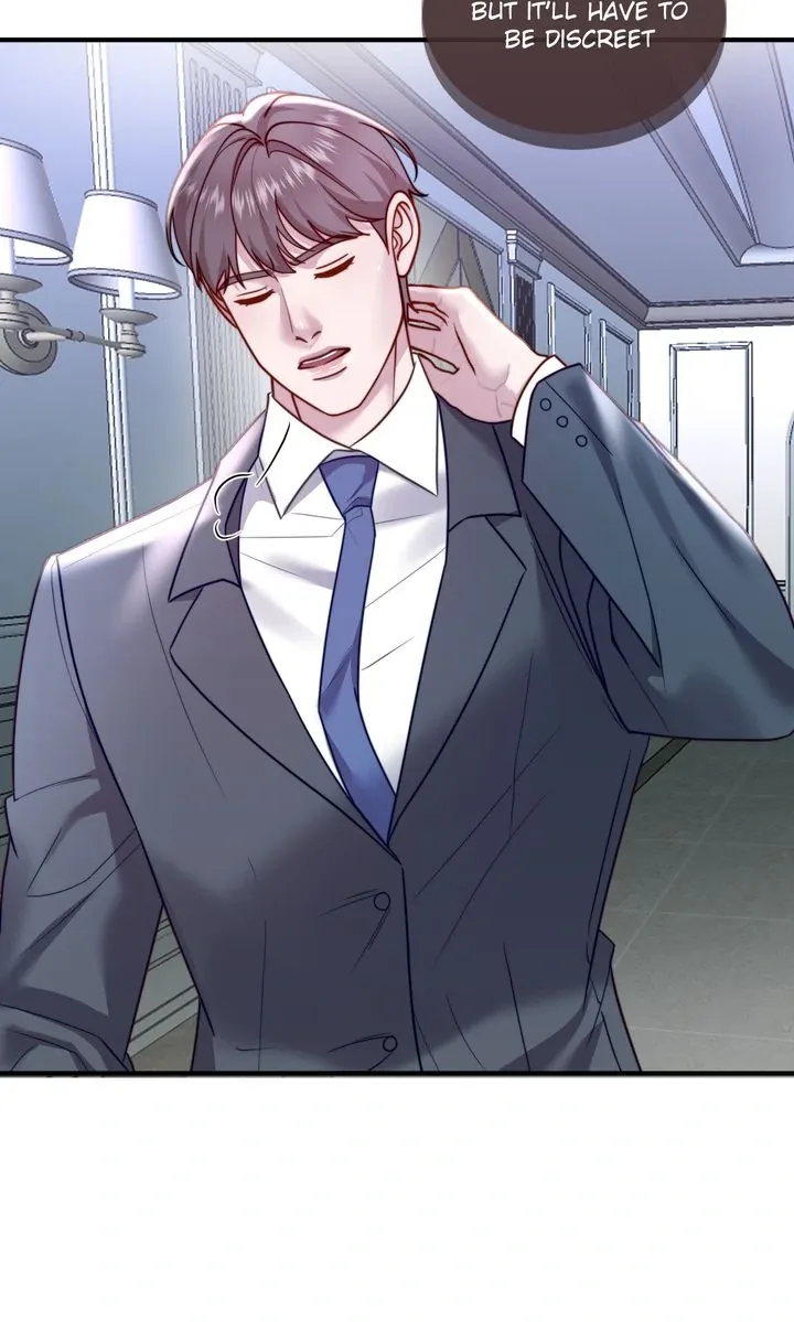 The Billionaire’s Replacement Wife Chapter 36 page 19