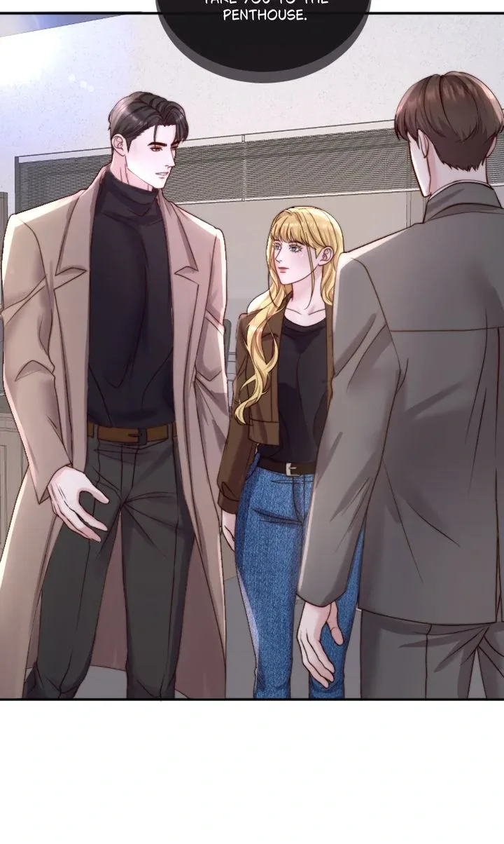 The Billionaire’s Replacement Wife Chapter 35 page 60