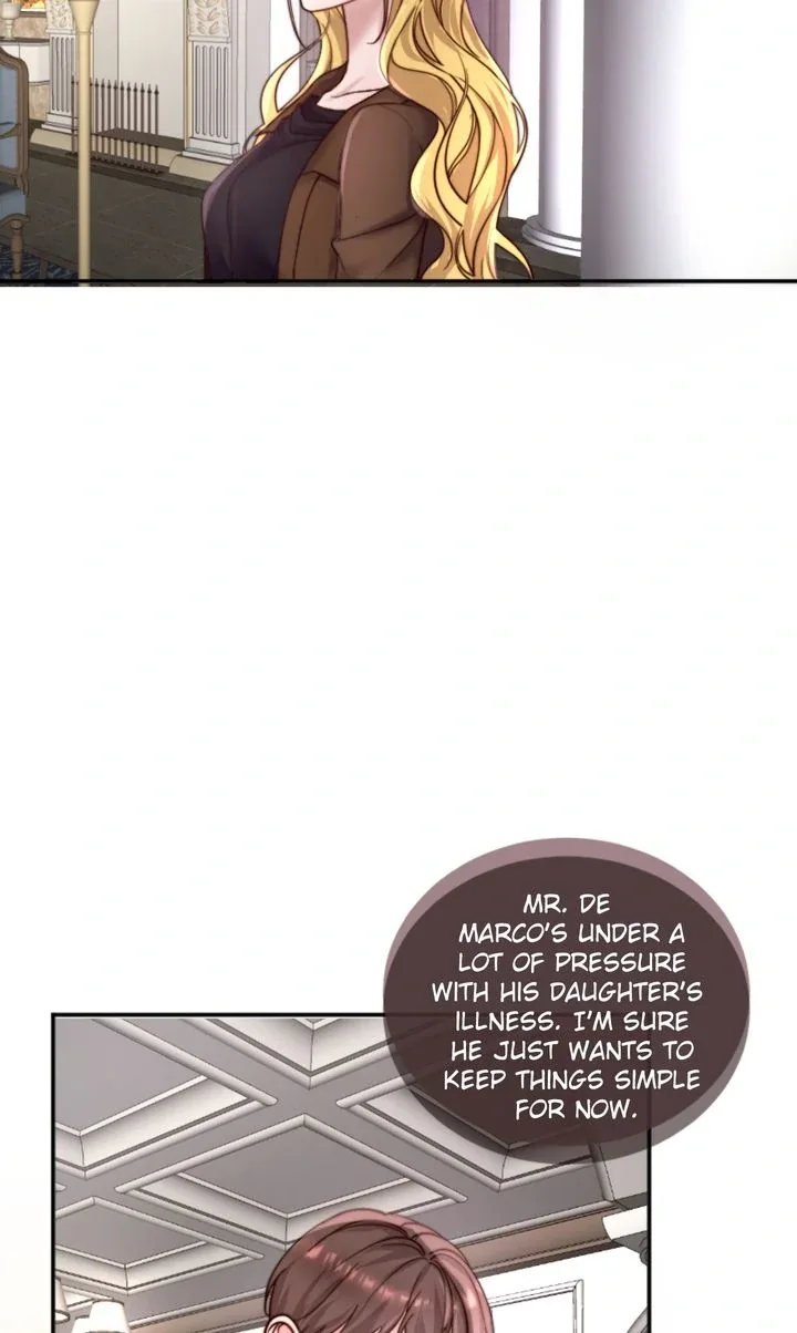 The Billionaire’s Replacement Wife Chapter 35 page 65
