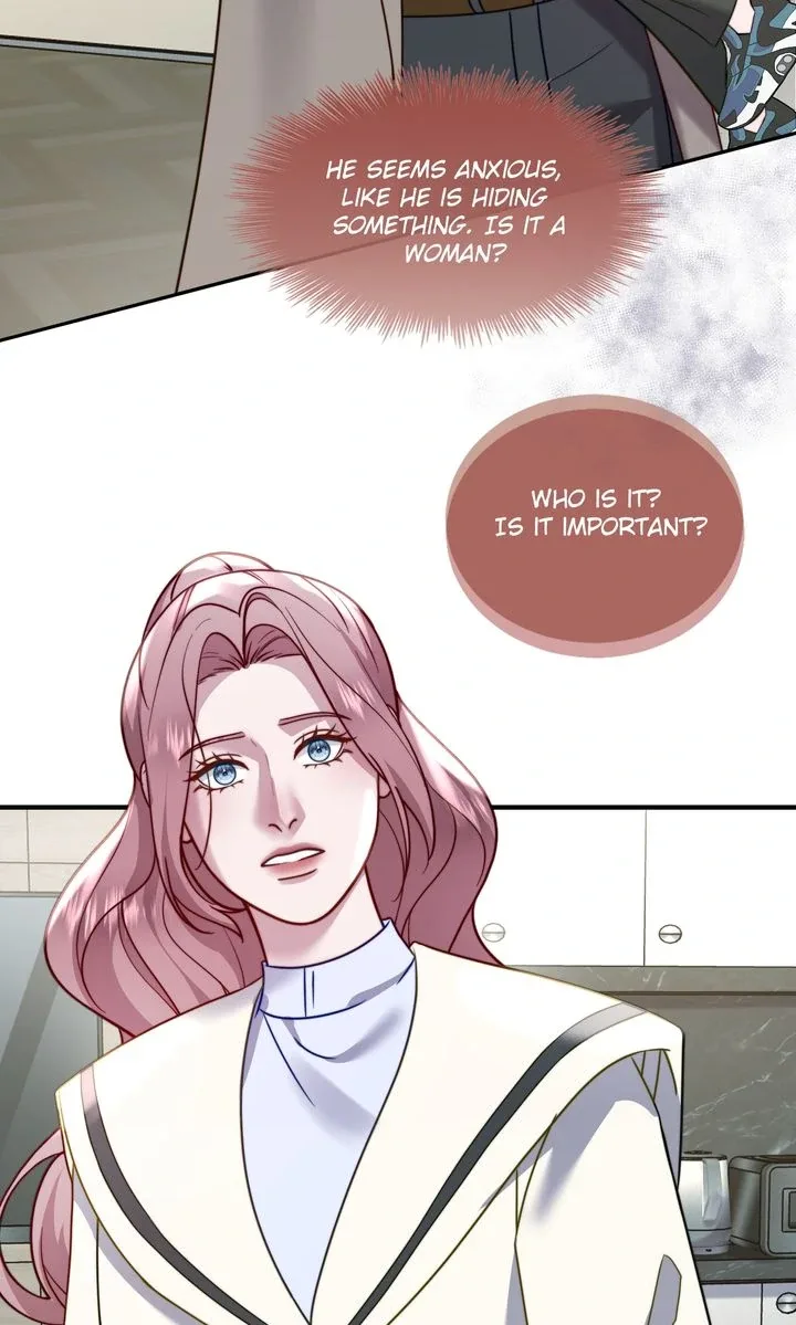 The Billionaire’s Replacement Wife Chapter 36 page 33