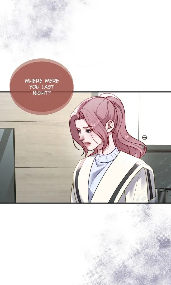 The Billionaire’s Replacement Wife Chapter 36 page 35