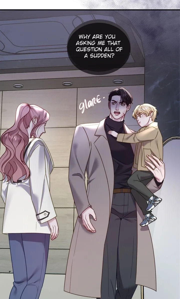 The Billionaire’s Replacement Wife Chapter 36 page 36