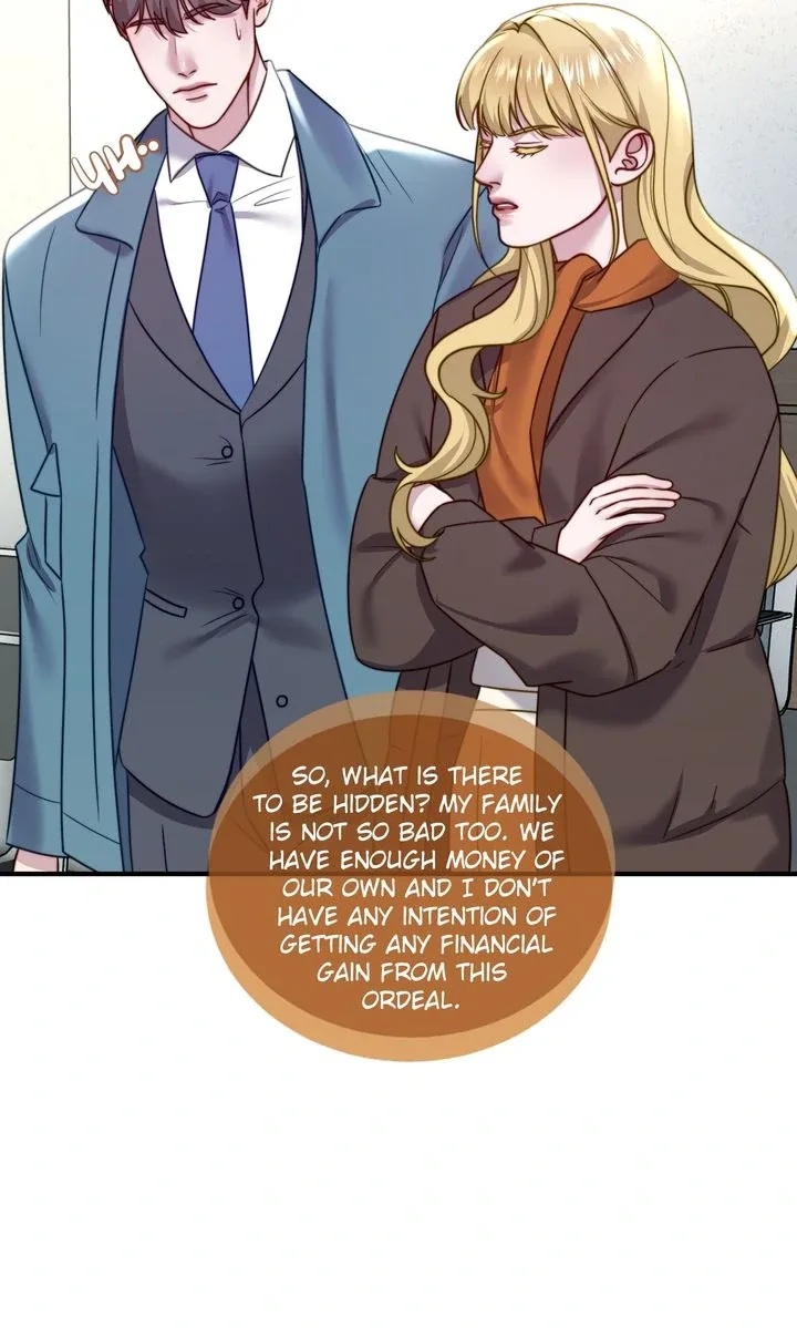 The Billionaire’s Replacement Wife Chapter 36 page 55