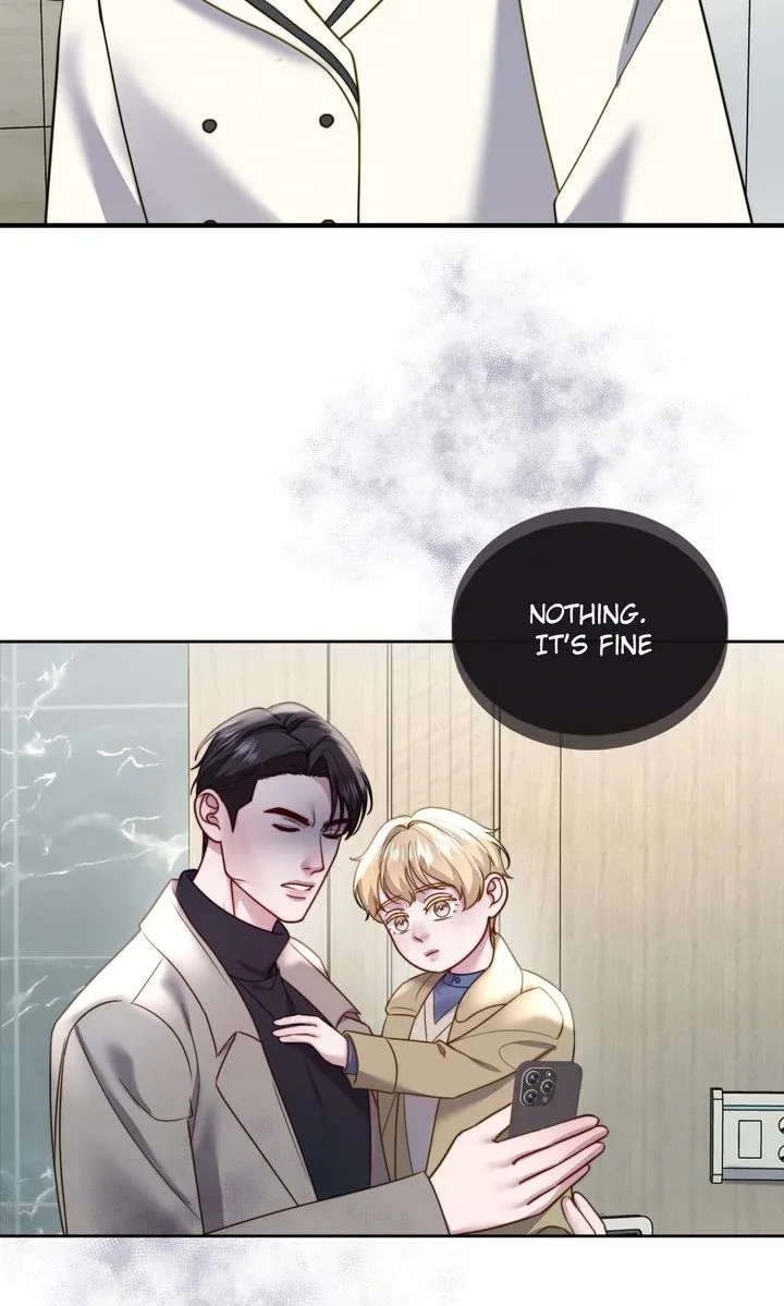 The Billionaire’s Replacement Wife Chapter 36 page 34