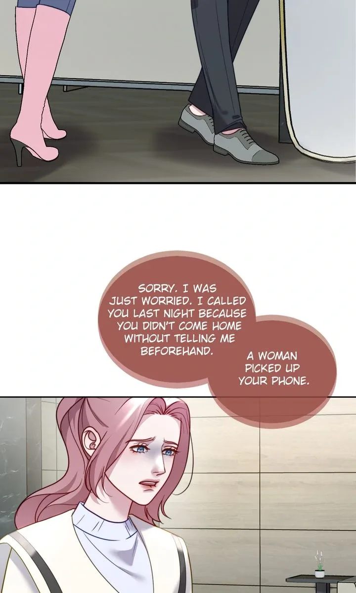The Billionaire’s Replacement Wife Chapter 36 page 37