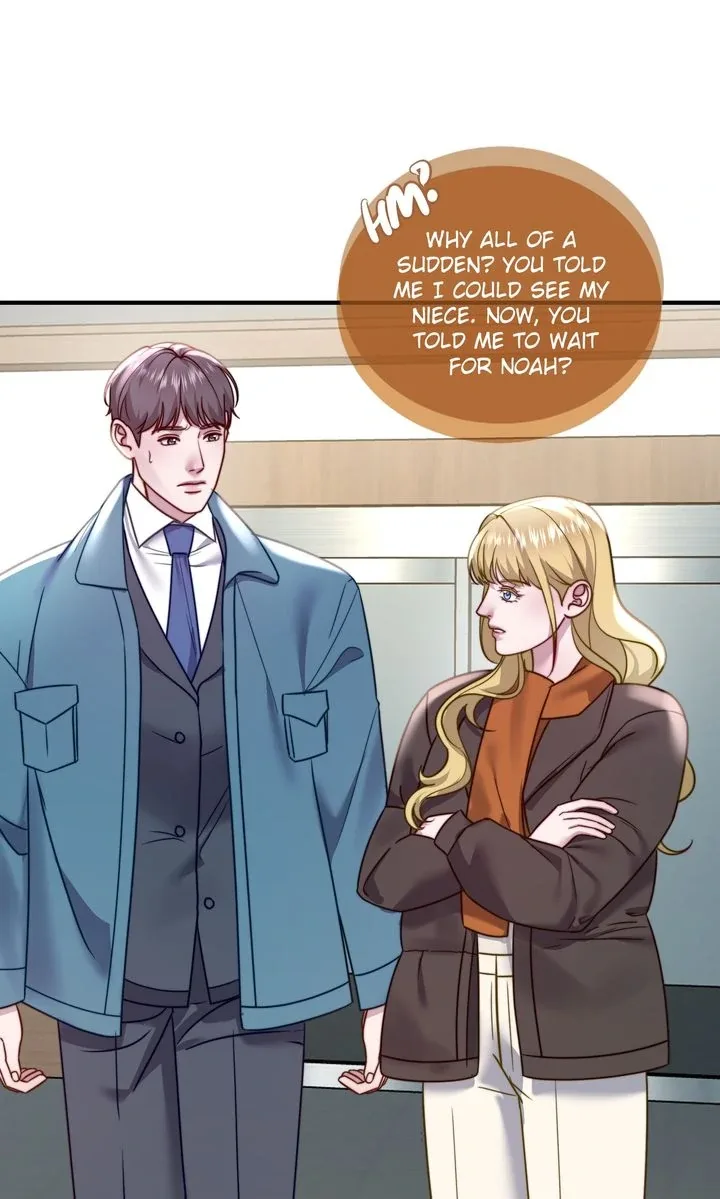 The Billionaire’s Replacement Wife Chapter 36 page 52
