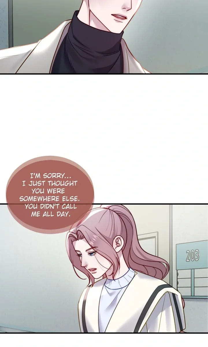 The Billionaire’s Replacement Wife Chapter 36 page 25