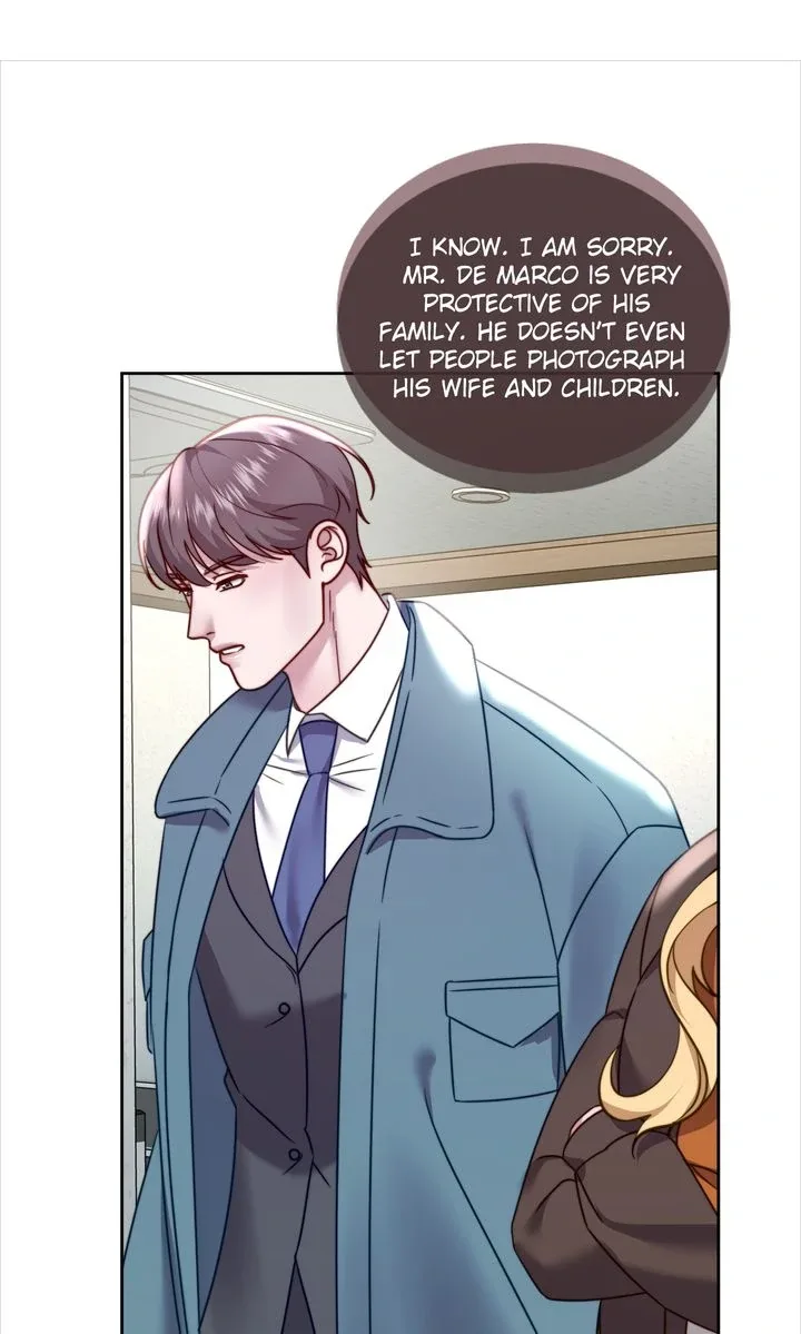 The Billionaire’s Replacement Wife Chapter 36 page 56