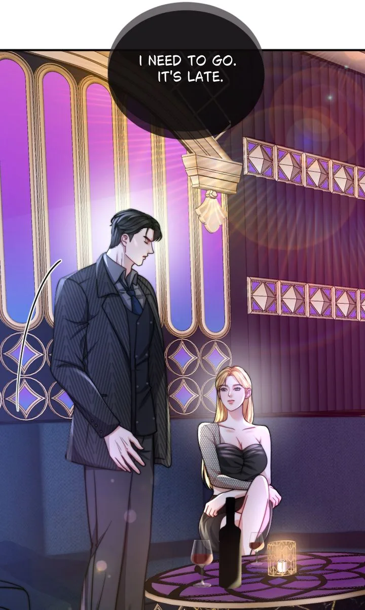 The Billionaire’s Replacement Wife Chapter 33 page 43