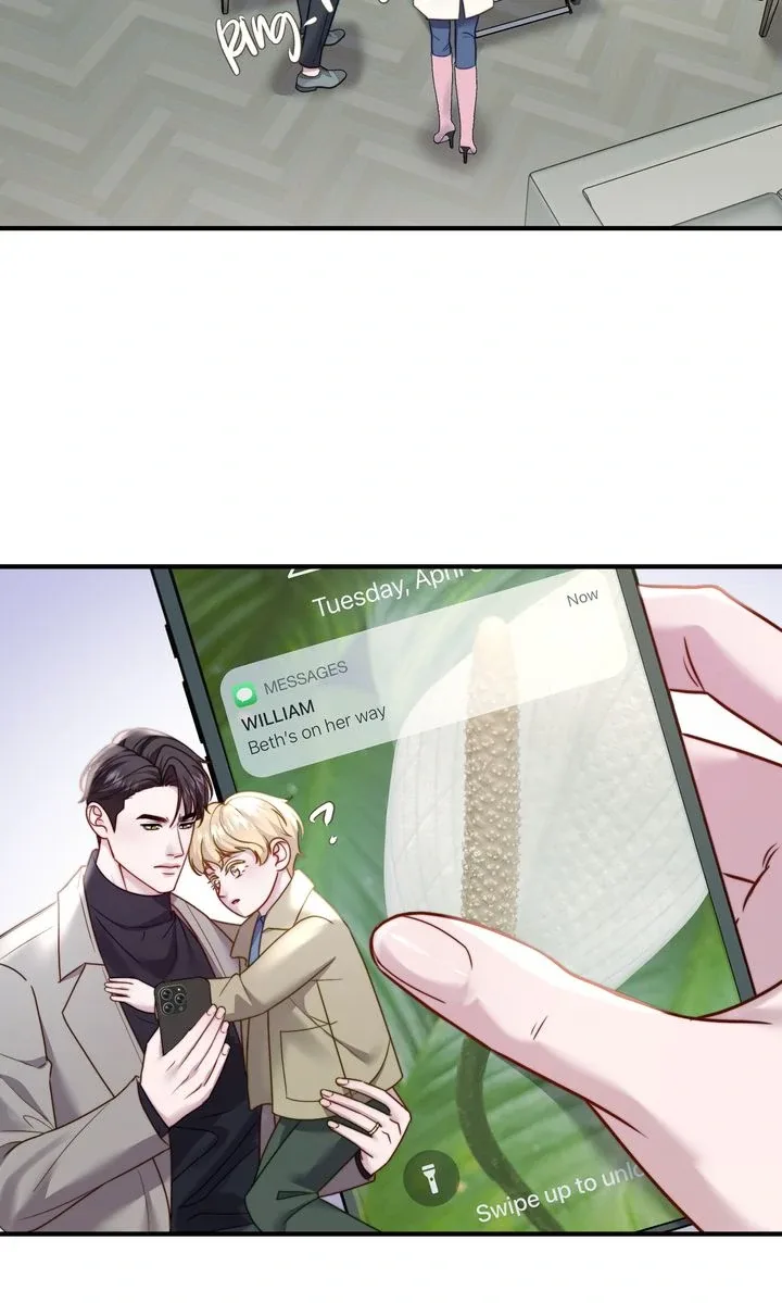 The Billionaire’s Replacement Wife Chapter 36 page 31