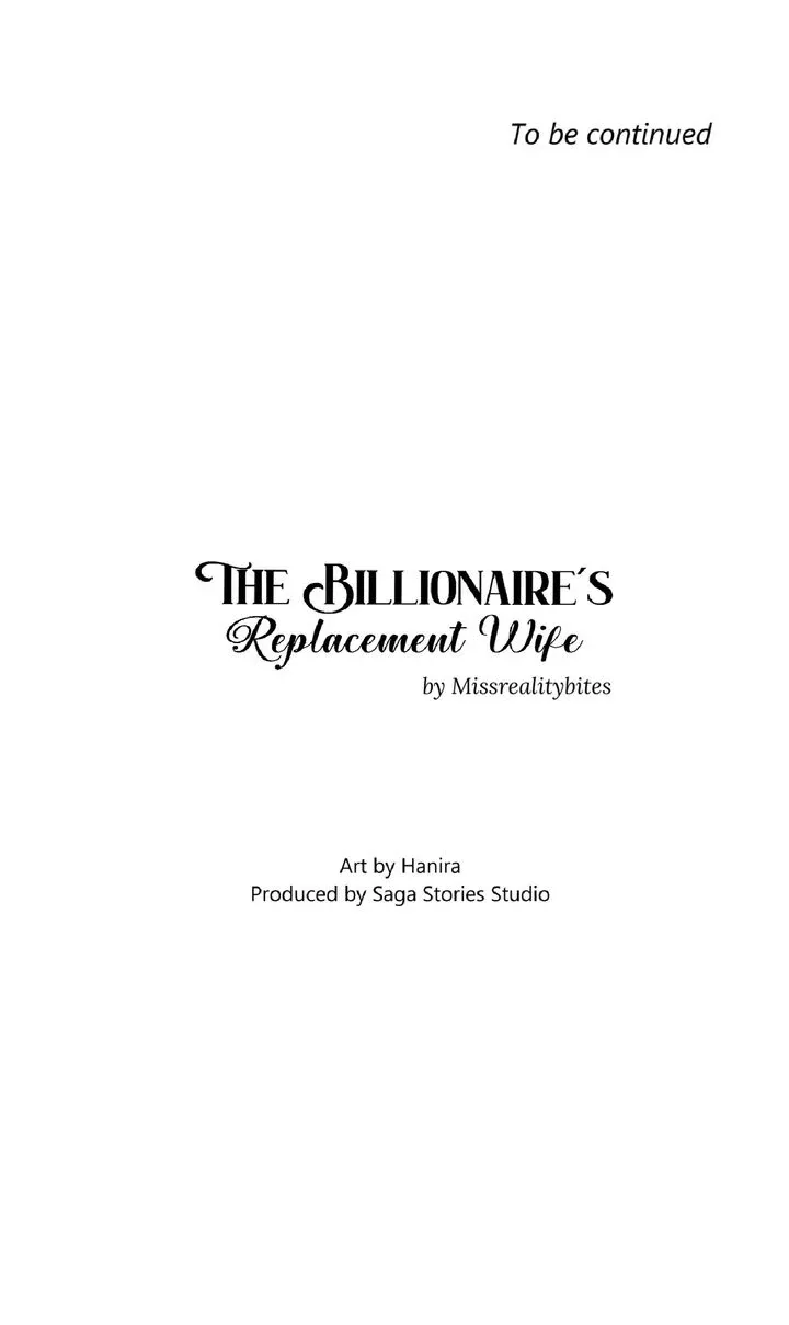 The Billionaire’s Replacement Wife Chapter 35 page 80