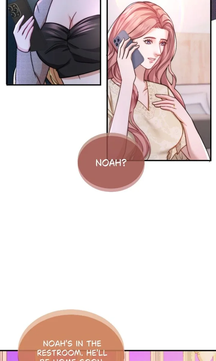 The Billionaire’s Replacement Wife Chapter 33 page 51