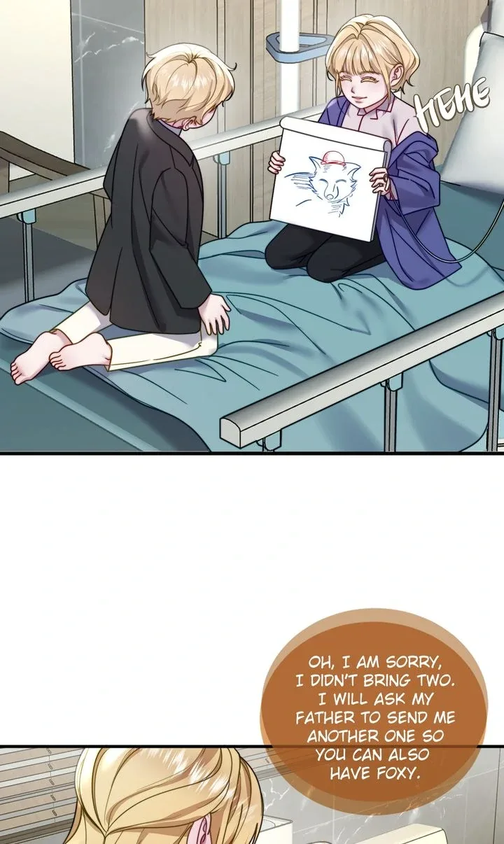 The Billionaire’s Replacement Wife Chapter 38 page 59