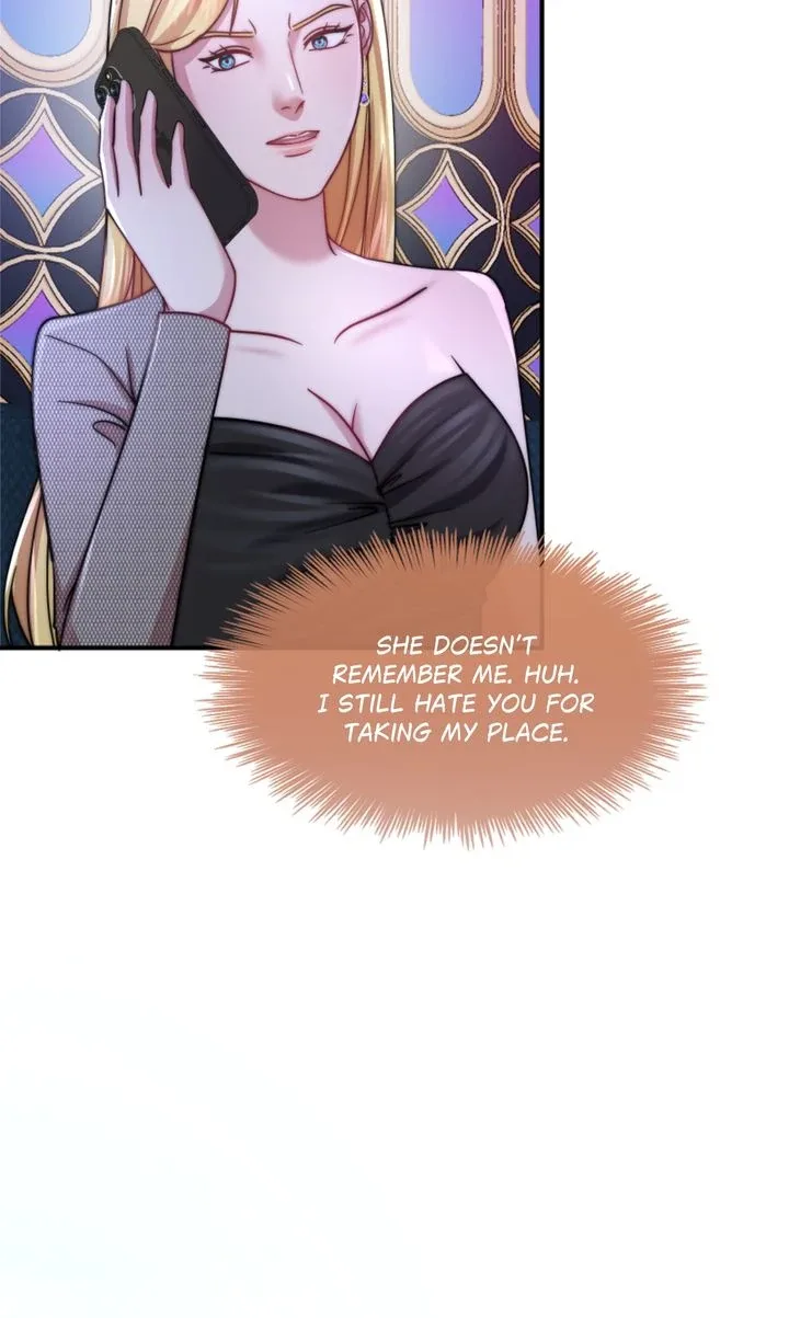 The Billionaire’s Replacement Wife Chapter 33 page 55
