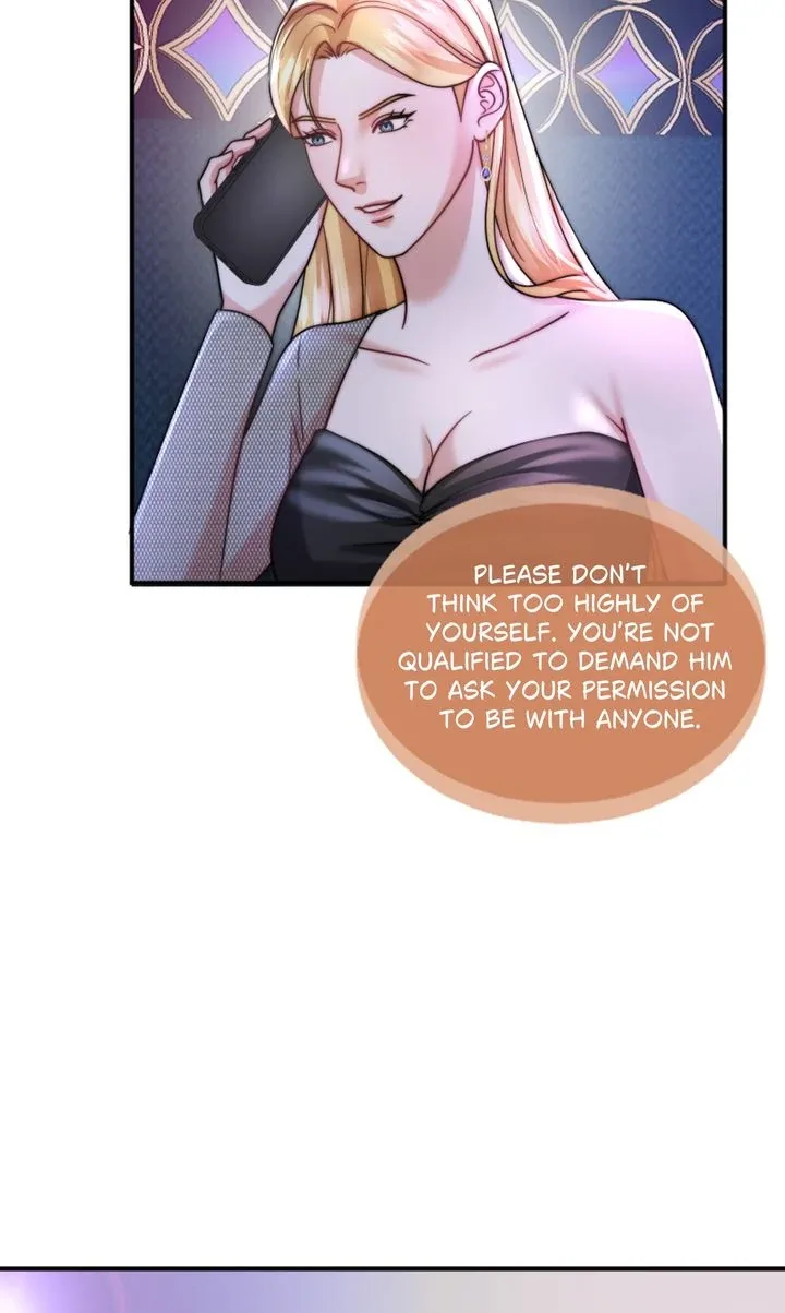 The Billionaire’s Replacement Wife Chapter 33 page 58