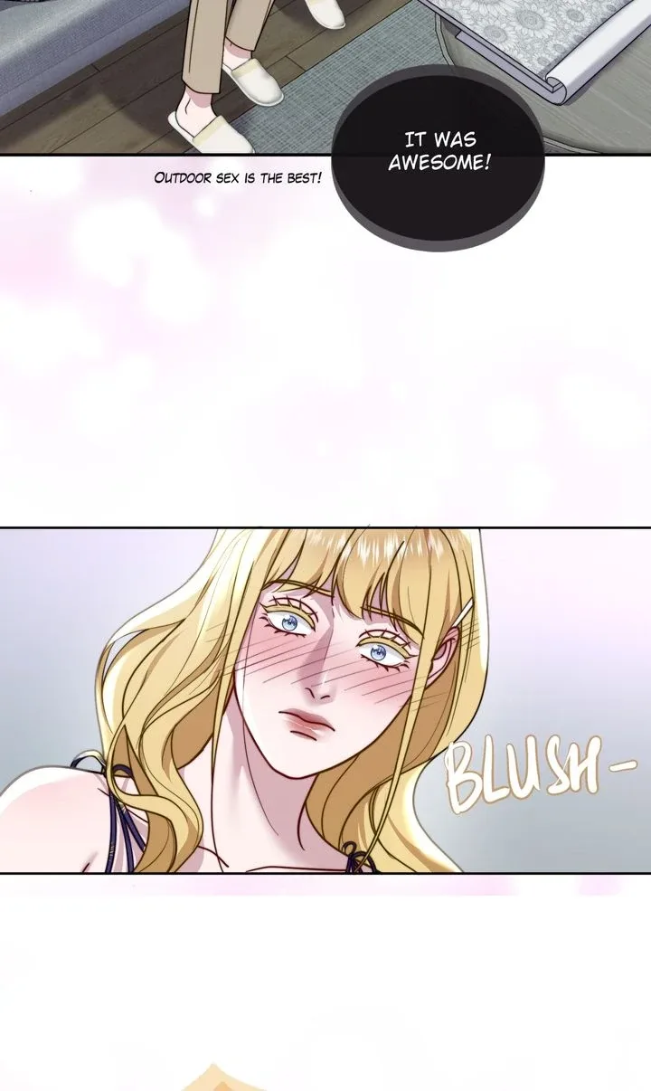 The Billionaire’s Replacement Wife Chapter 38 page 37