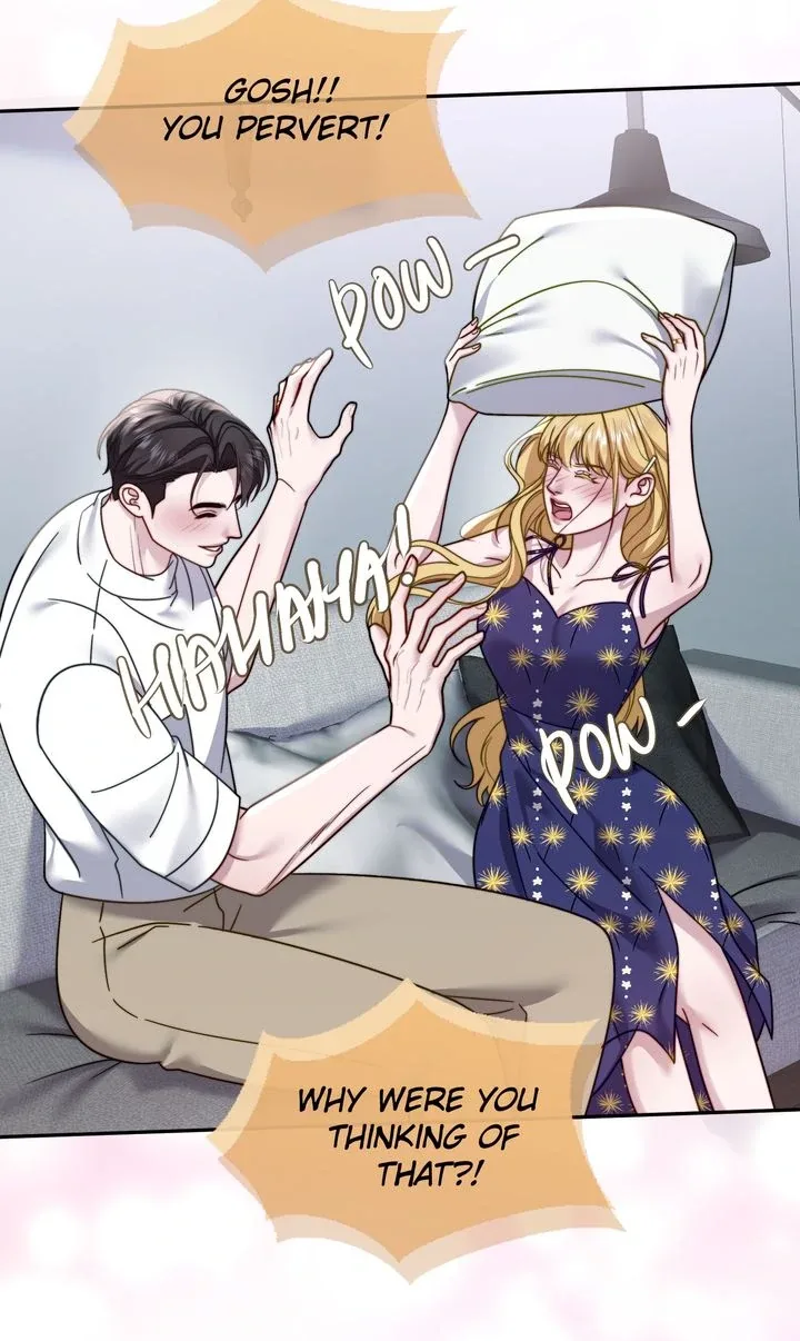 The Billionaire’s Replacement Wife Chapter 38 page 38