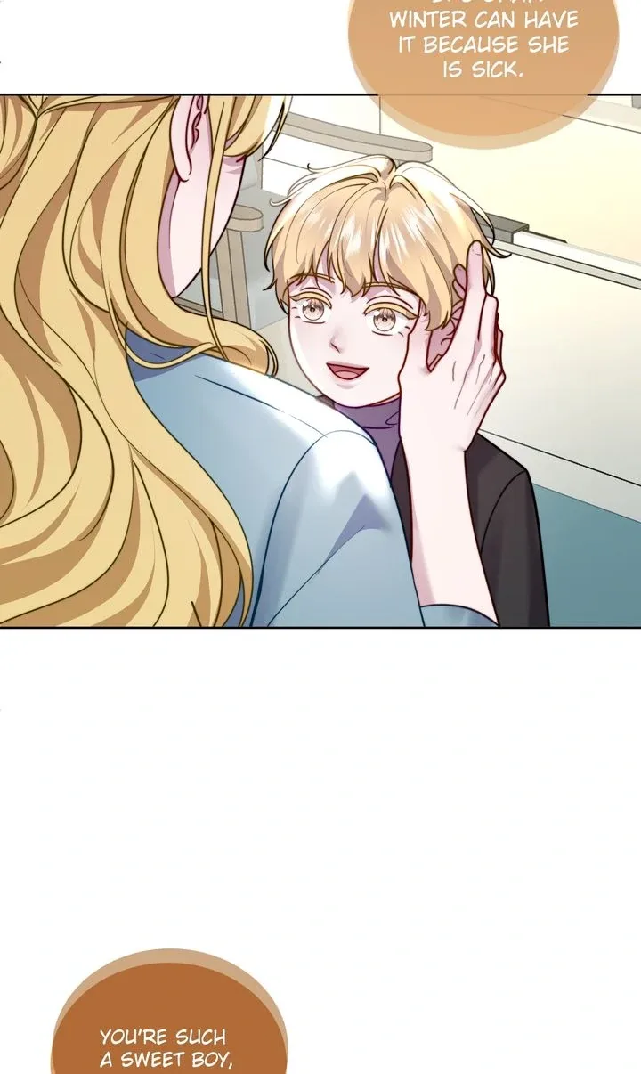 The Billionaire’s Replacement Wife Chapter 38 page 61