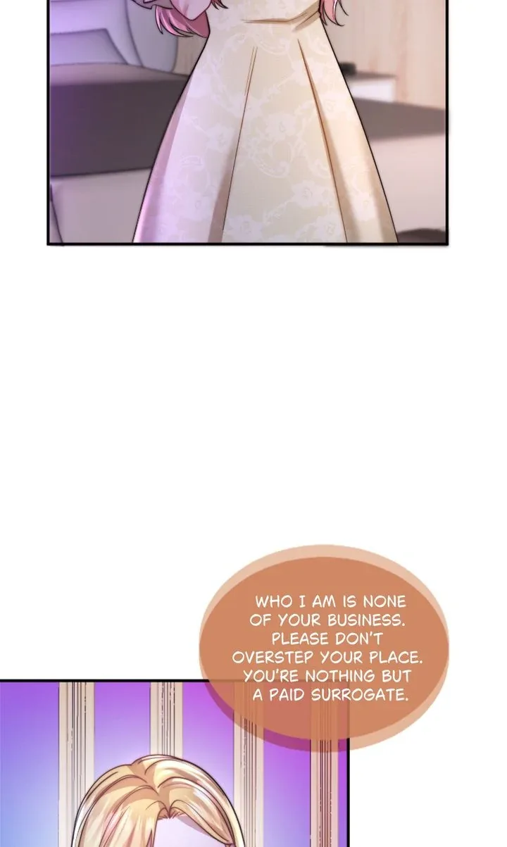 The Billionaire’s Replacement Wife Chapter 33 page 54