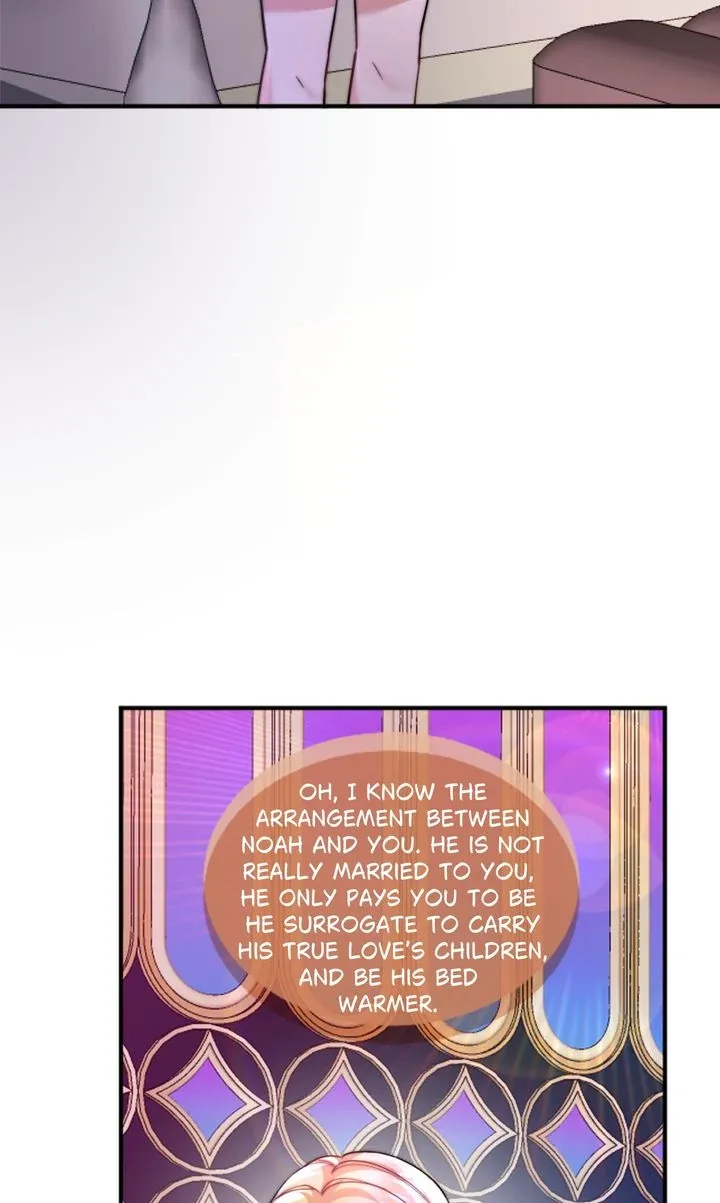 The Billionaire’s Replacement Wife Chapter 33 page 57
