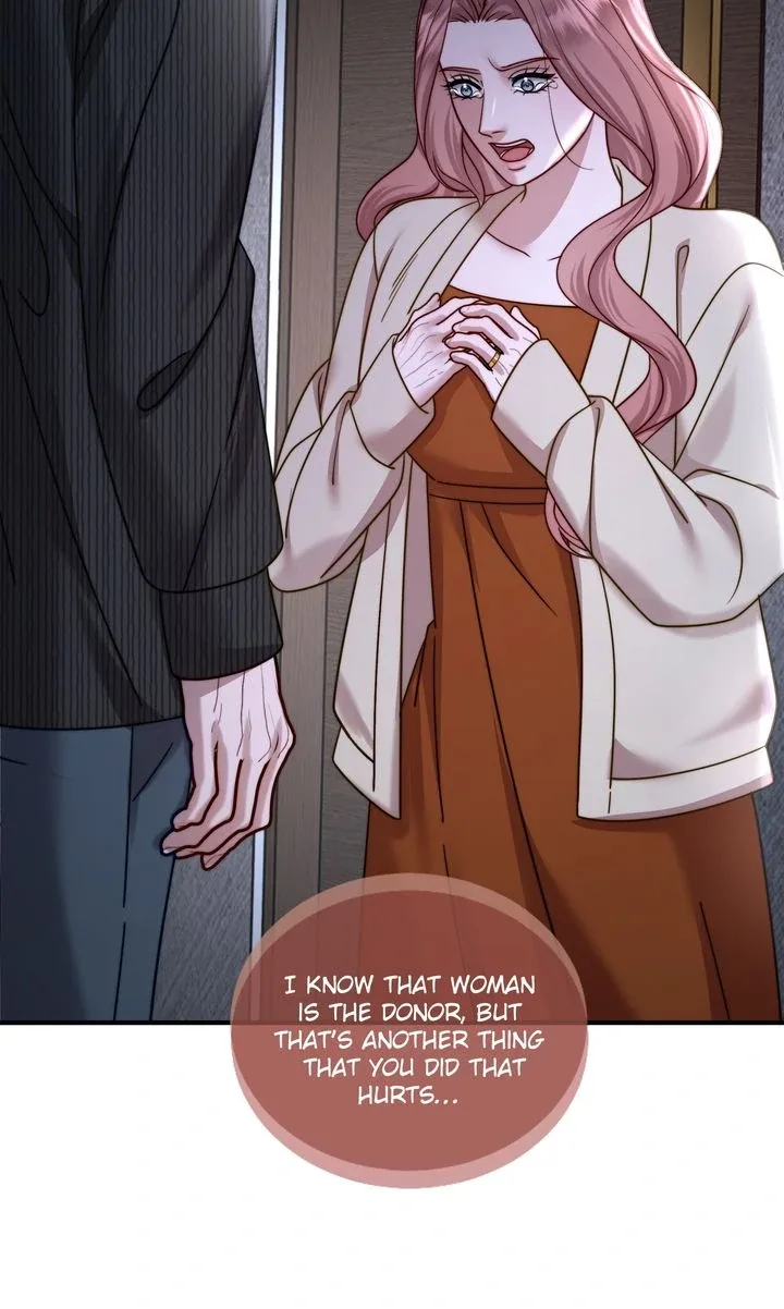 The Billionaire’s Replacement Wife Chapter 40 page 7