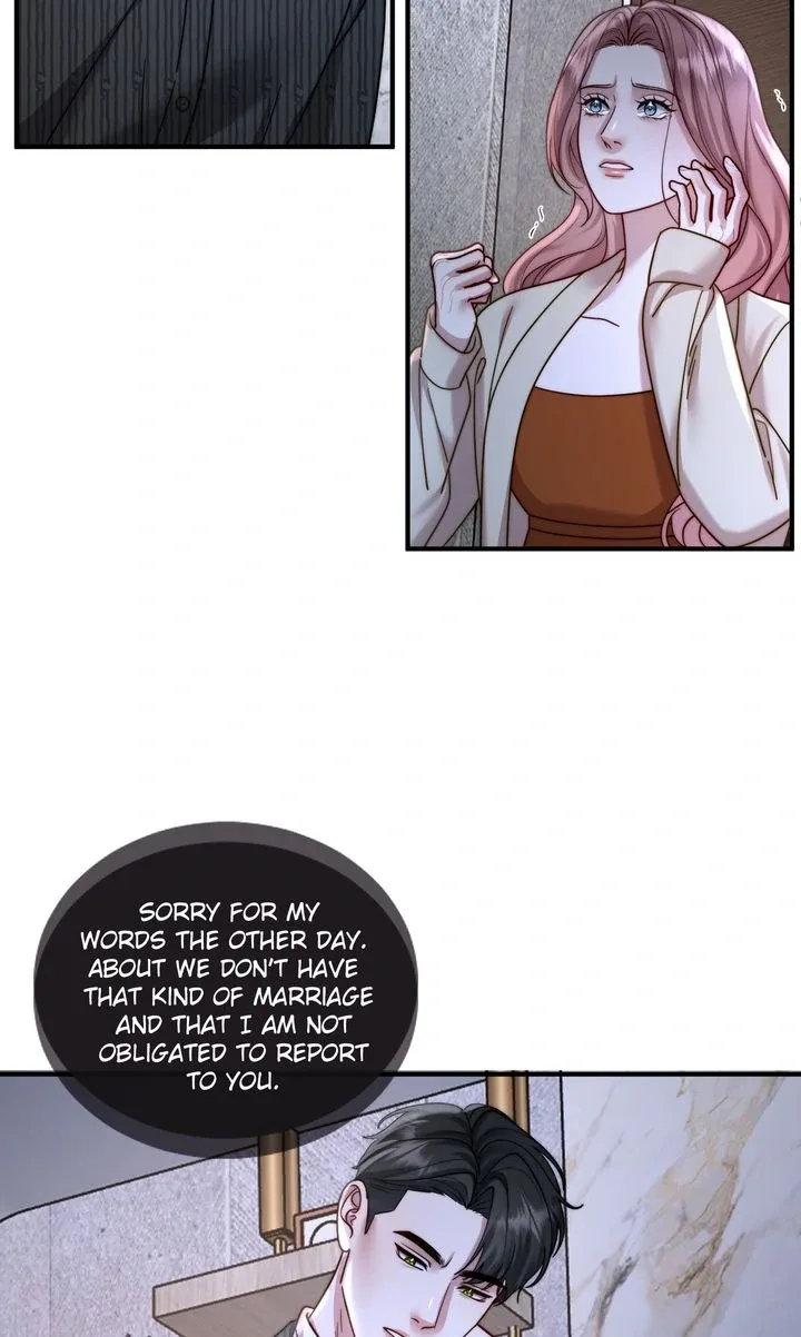 The Billionaire’s Replacement Wife Chapter 40 page 11