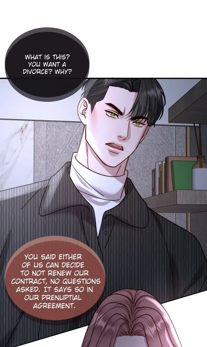 The Billionaire’s Replacement Wife Chapter 40 page 2
