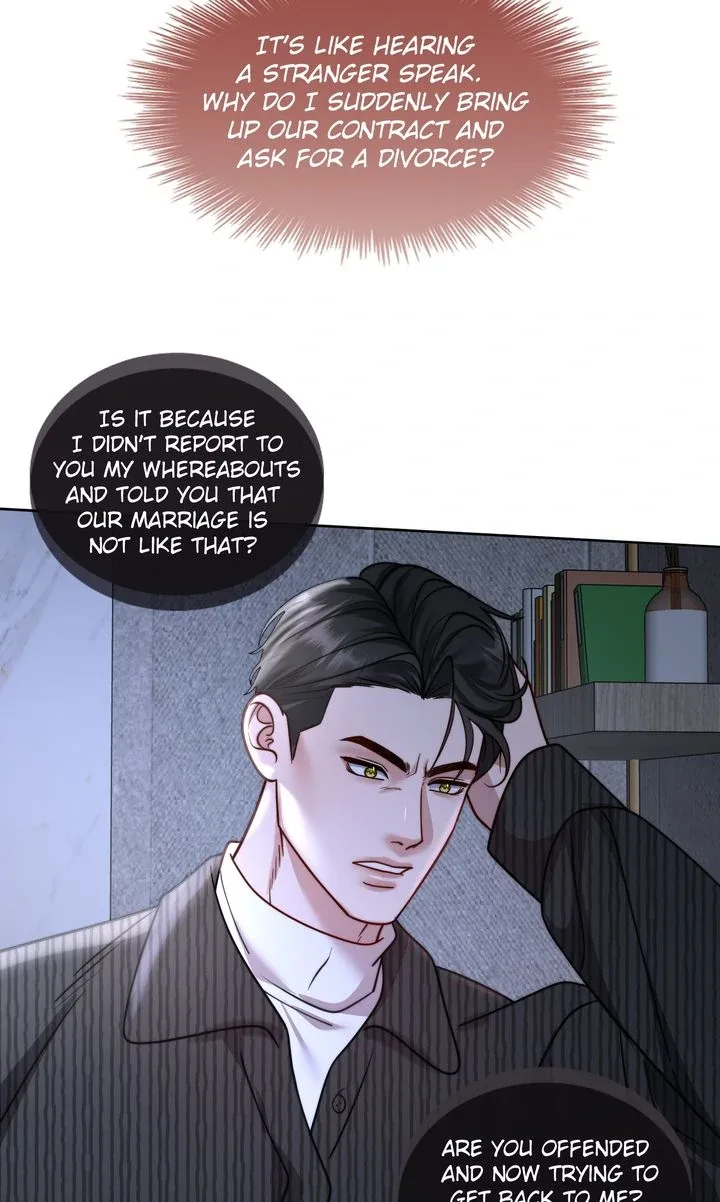 The Billionaire’s Replacement Wife Chapter 40 page 4