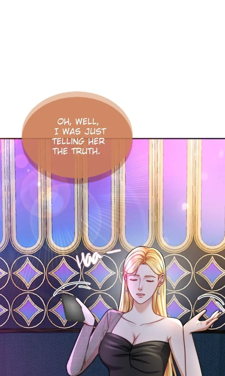 The Billionaire’s Replacement Wife Chapter 33 page 62