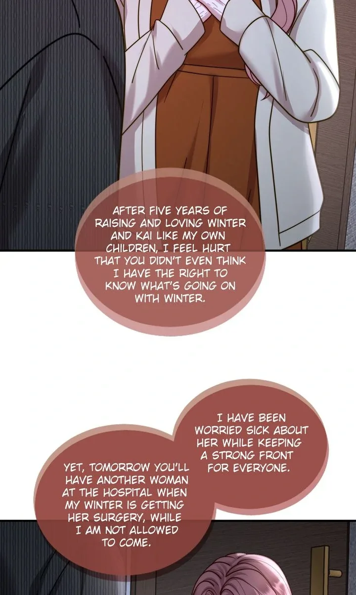 The Billionaire’s Replacement Wife Chapter 40 page 6