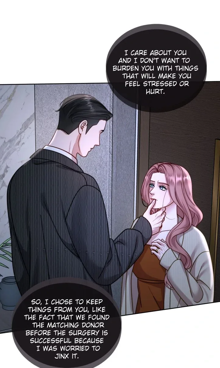 The Billionaire’s Replacement Wife Chapter 40 page 18
