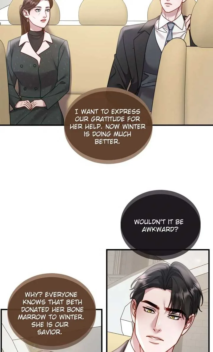 The Billionaire’s Replacement Wife Chapter 41 page 40
