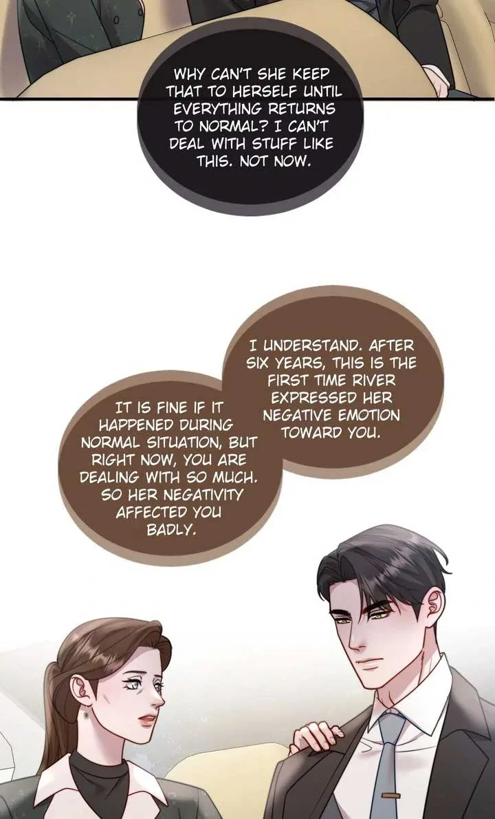 The Billionaire’s Replacement Wife Chapter 41 page 49