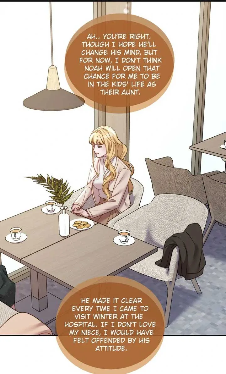The Billionaire’s Replacement Wife Chapter 41 page 35