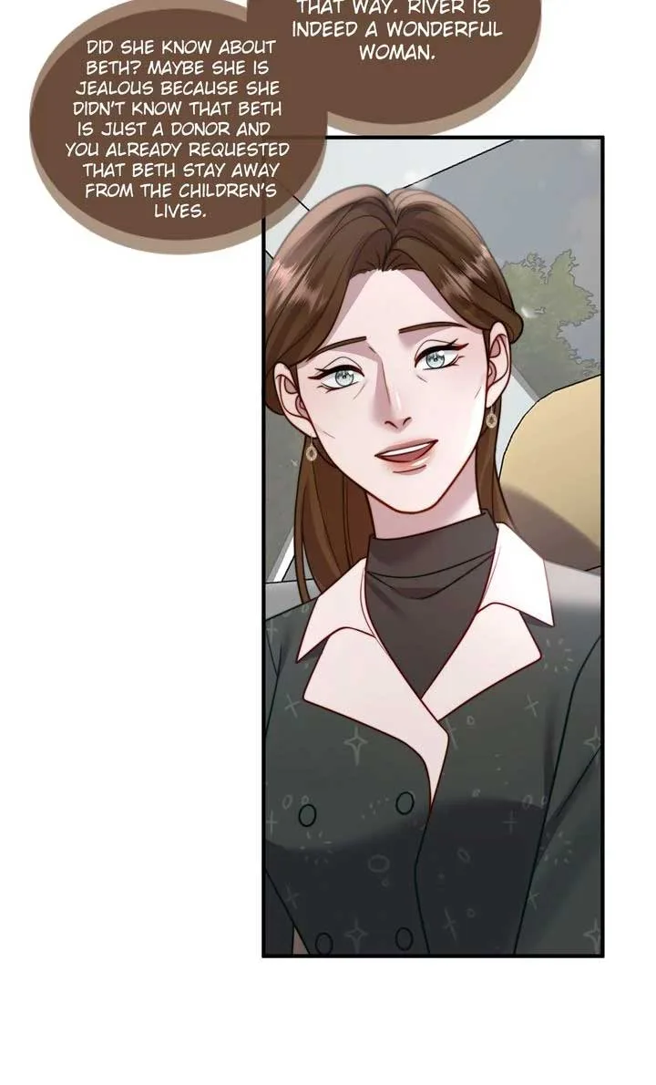 The Billionaire’s Replacement Wife Chapter 41 page 53