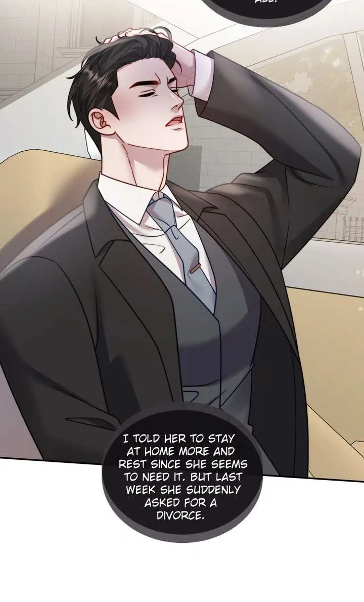 The Billionaire’s Replacement Wife Chapter 41 page 45
