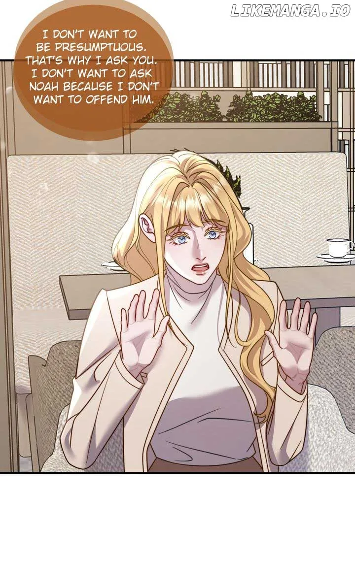 The Billionaire’s Replacement Wife Chapter 41 page 24