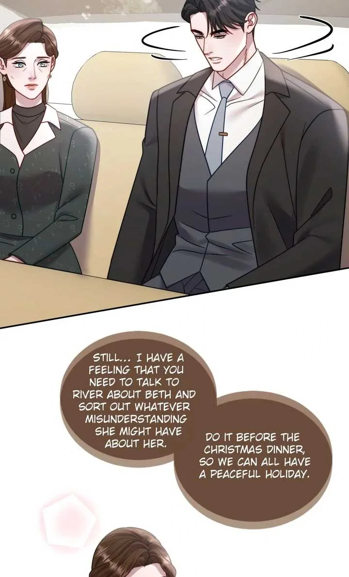 The Billionaire’s Replacement Wife Chapter 41 page 57