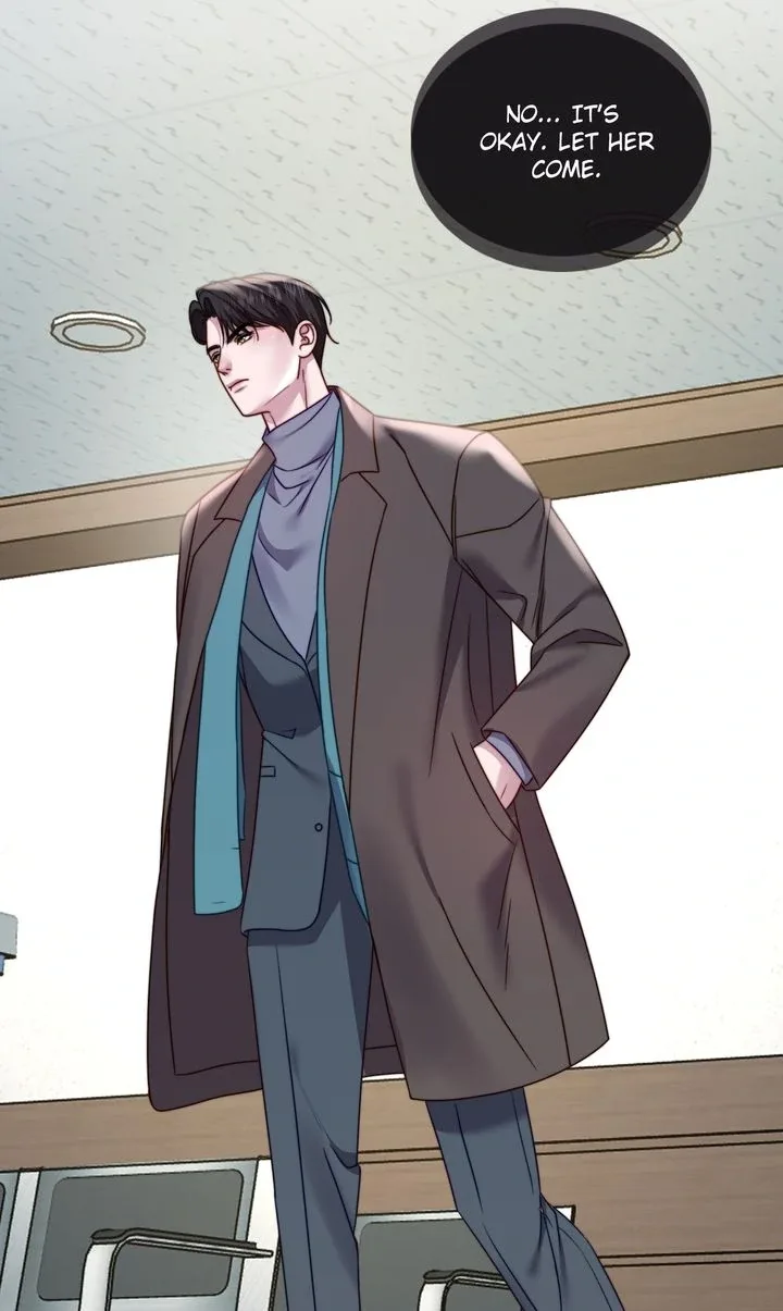 The Billionaire’s Replacement Wife Chapter 37 page 56